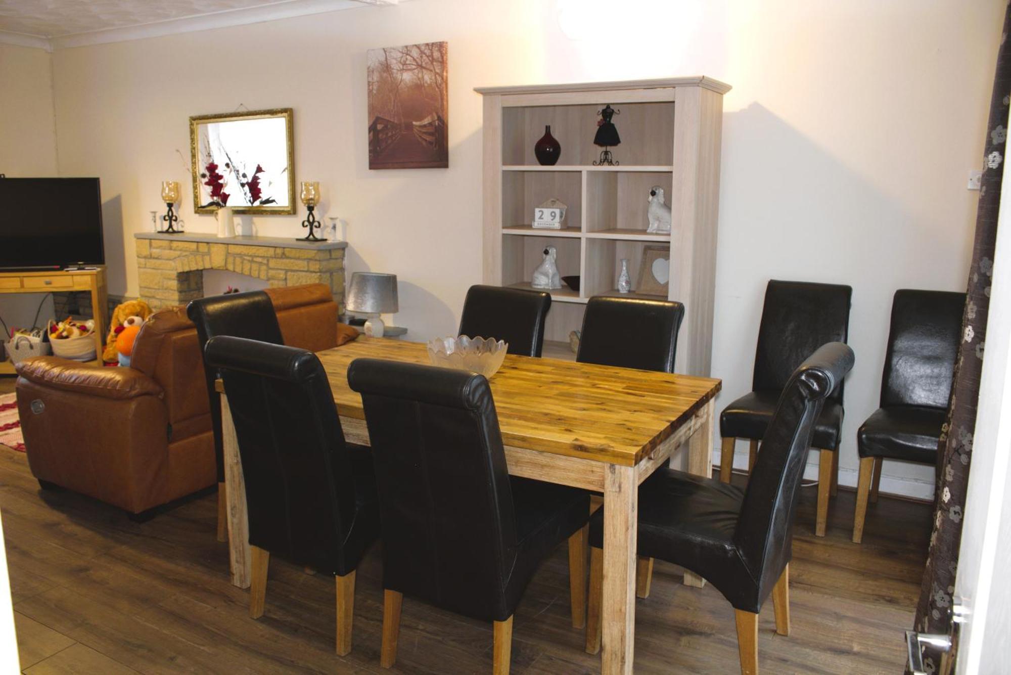 Aderyn Mawr Cottage Blaina 外观 照片