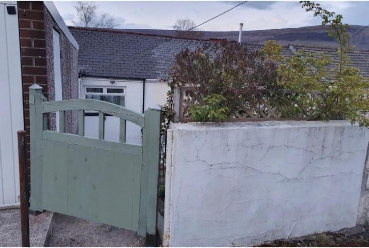Aderyn Mawr Cottage Blaina 外观 照片